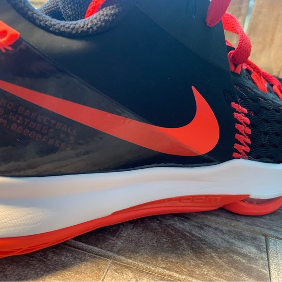 Nike Lebron witness v (new,without original box) - Picture 7 of 15